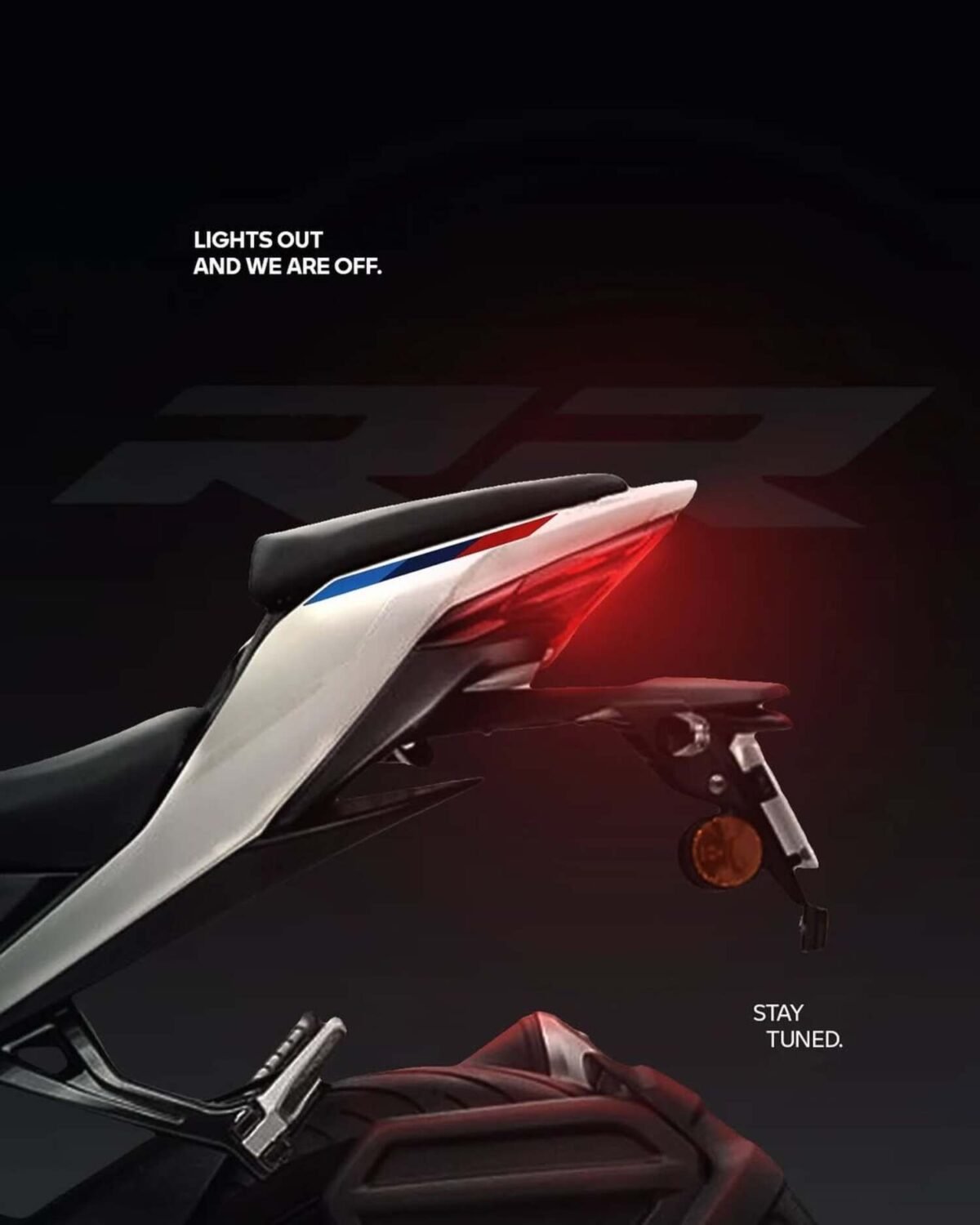 BMW G 310 RR Special Edition