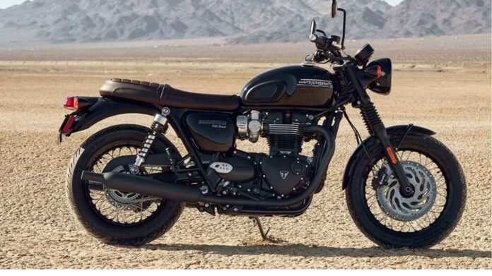 Triumph Bonneville T120