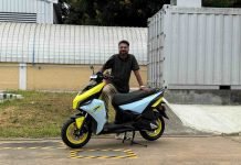 TVS Ntorq 150 Review: A Decent Effort! TVS Ntorq 150