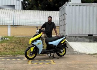 TVS Ntorq 150 Review: A Decent Effort! TVS Ntorq 150