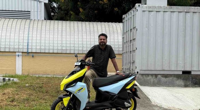 TVS Ntorq 150 TVS Ntorq 150