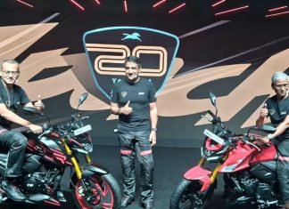 TVS Apache RTR 160 4V, 200 4V Get New Feature-Rich Top Variants TVS Apache RTR 160 4V and TVS Apache RTR 200 4V