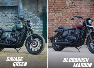 GST 2.0: Jawa Yezdi Motorcycles Price Drop Below Rs. 2 Lakh Yezdi Roadster