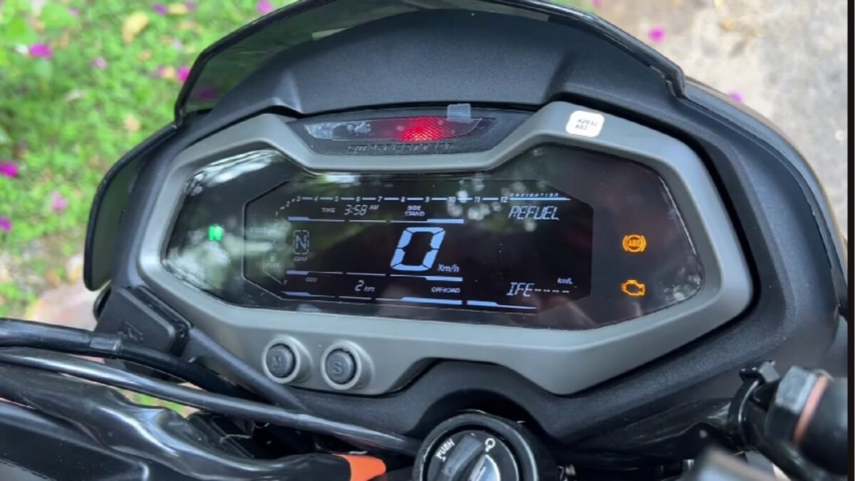 2025 Bajaj Pulsar NS125