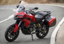 2025 Ducati Multistrada V2 Launch Price Rs 18.88 Lakh in India 2025 Ducati Multistrada V2