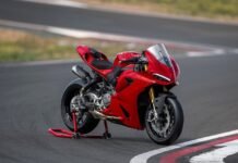 2025 Ducati Panigale V2, V2 S Launched in India 2025 Ducati Panigale V2