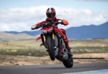 2025 Ducati Streetfighter V4, V4 S Launched in India 2025 Ducati Streetfighter V4