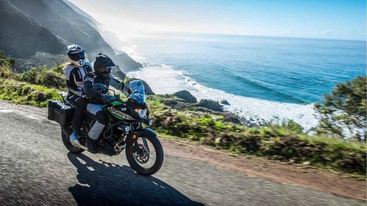 2025 Kawasaki Versys-X 300