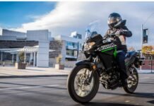 2025 Kawasaki Versys-X 300 Launch Price Rs 3.49 Lakh 2025 Kawasaki Versys-X 300