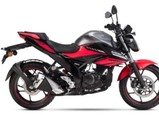 New-Gen Suzuki Gixxer Range India Launch by 2026 End 2025 Suzuki Gixxer