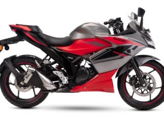 2025 Suzuki Gixxer, Gixxer SF Launched in India – New Colours 2025 Suzuki Gixxer SF