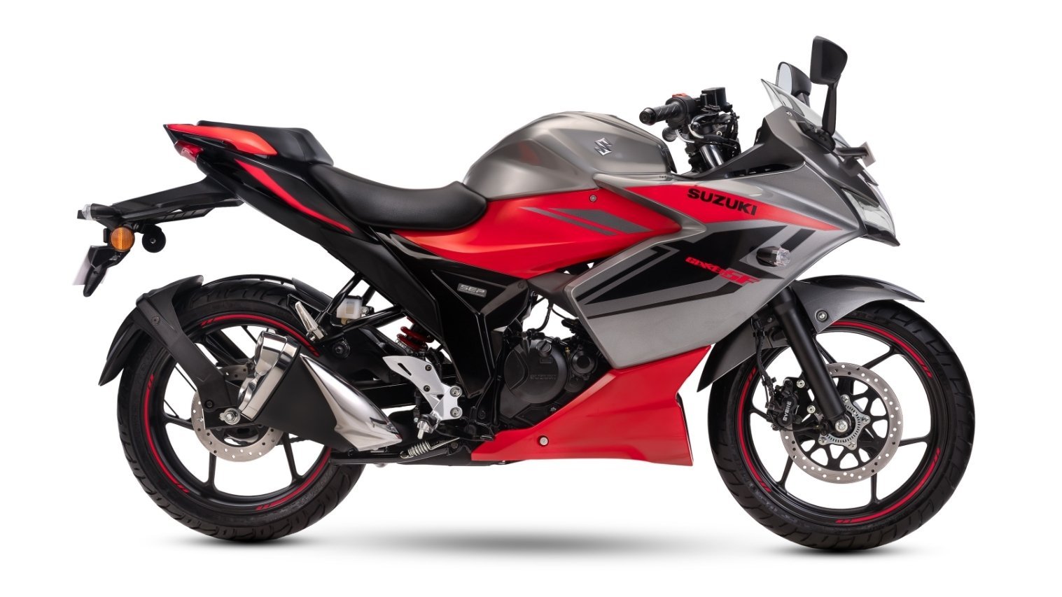 2025 Suzuki Gixxer, Gixxer SF Launched in India - New Colours