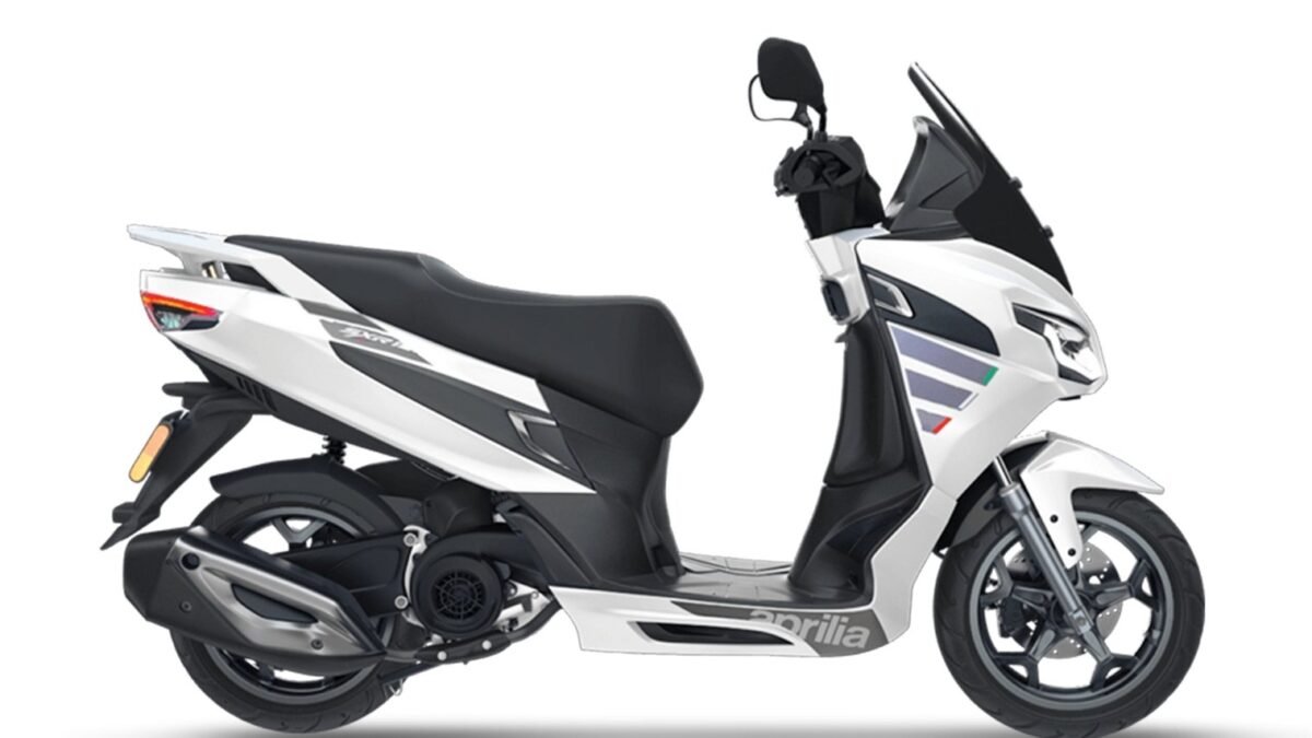 Aprilia XSR 160