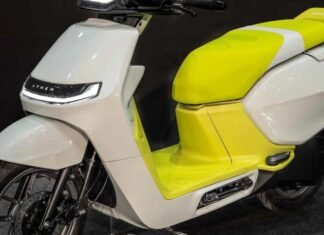 Upcoming Ather EL 01 Electric Scooter: What We Know So Far Ather EL01