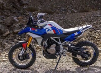 EICMA 2025: BMW F 450 GS Debut Confirmed, Teaser Out BMW F 450 GS