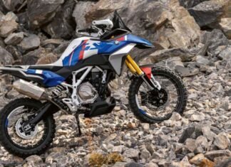 EICMA 2025: Top 5 India-Bound Adventure Bikes Unveiling BMW F 450 GS ADV