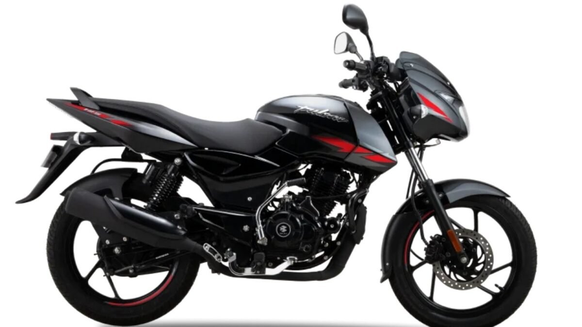Bajaj Pulsar 125