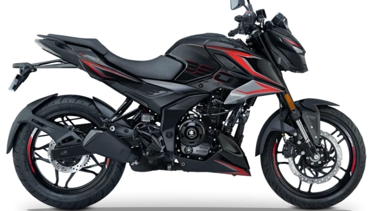 Bajaj Pulsar N250