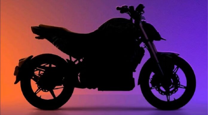 Hero Vida Ubex electric bike