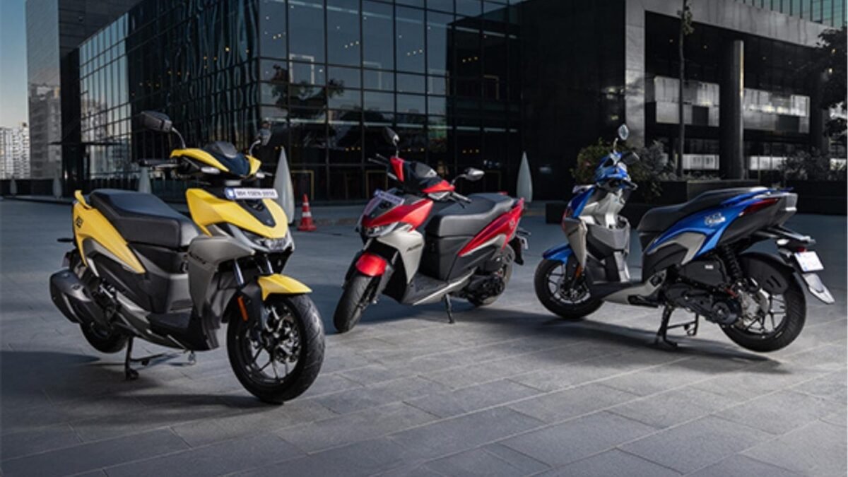 Hero Xoom 125
