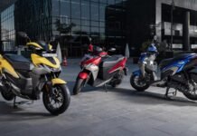 Two-Wheeler Sales Jan 2026: List of Top 10 Brands in India Hero Xoom 125