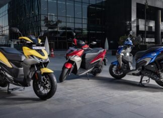 Two-Wheeler Sales Jan 2026: List of Top 10 Brands in India Hero Xoom 125