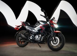 Hero MotoCorp Closes FY26 with Sales of 64.69 Lakh Units Hero Xterme 125R