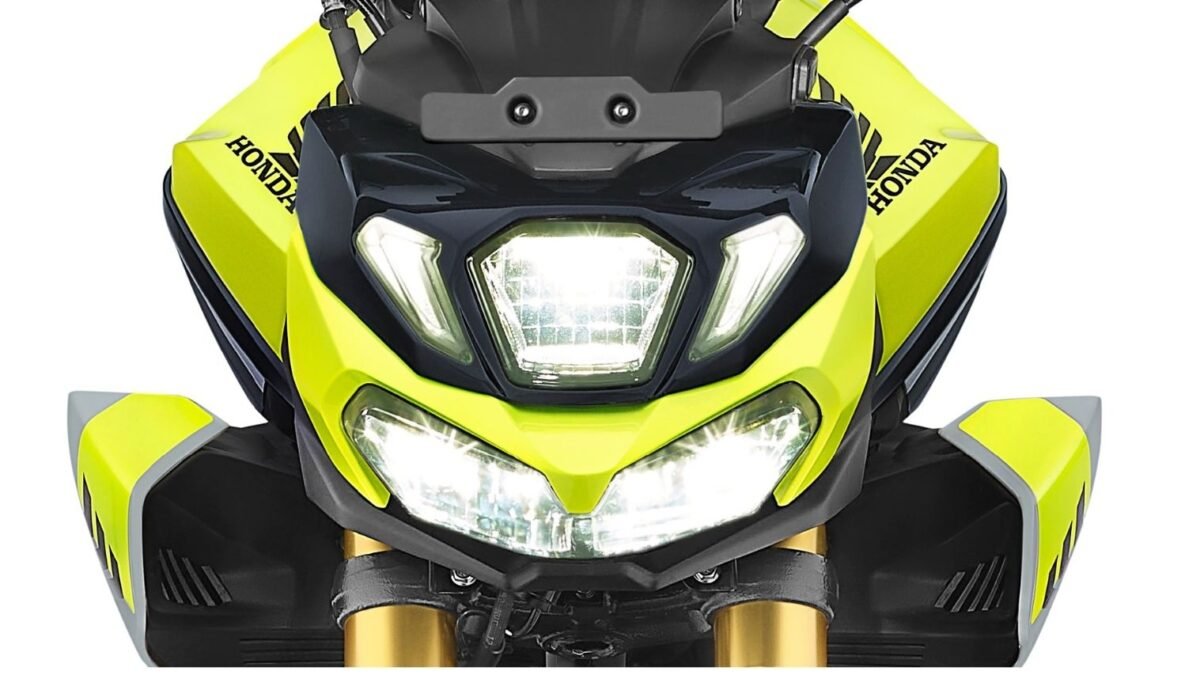 (title)% Honda CB125 Hornet