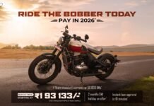 Jawa Yezdi Bikes Available with Diwali Festive Season Offer Jawa 42 Bobber