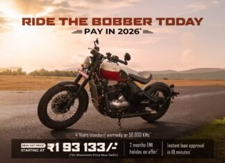 Jawa Yezdi Bikes Available with Diwali Festive Season Offer Jawa 42 Bobber