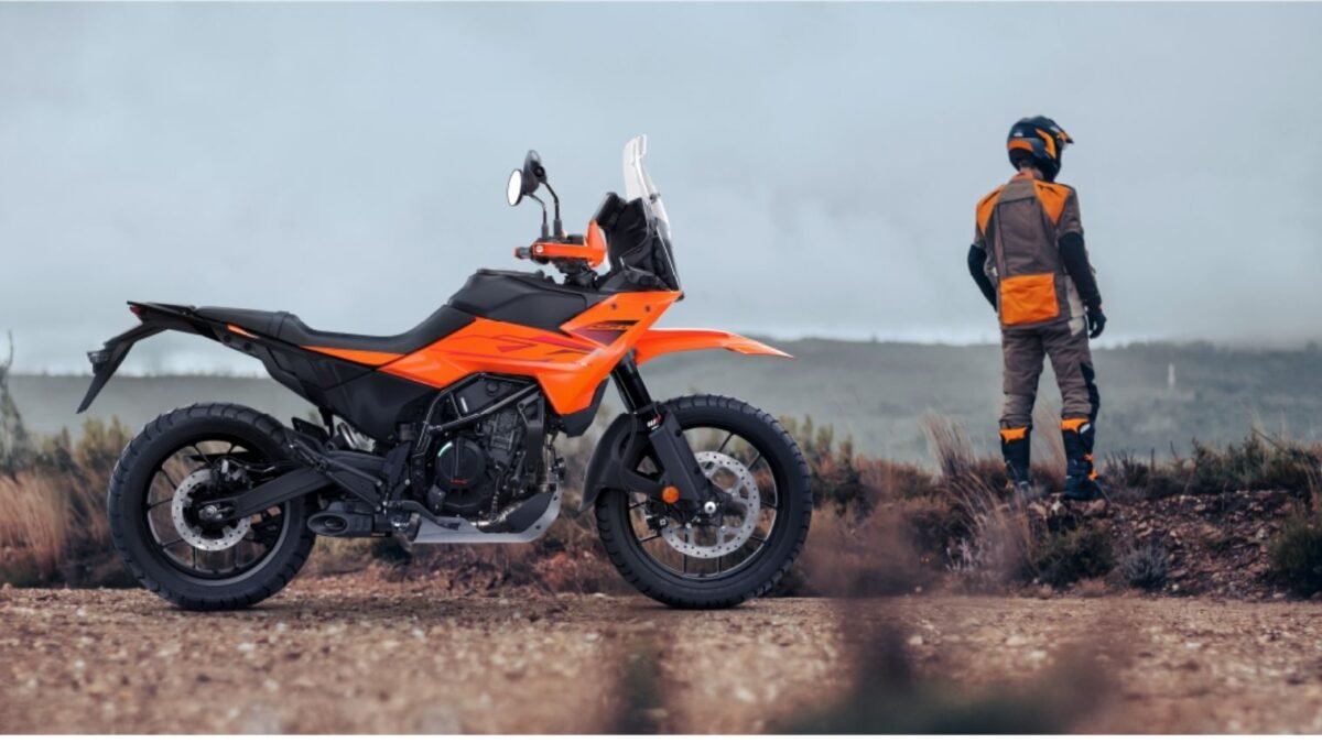 KTM 250 Adventure