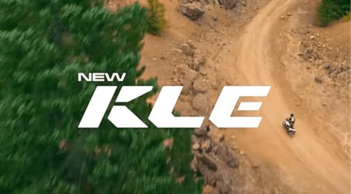 Kawasaki KLE 500 Kawasaki KLE 500