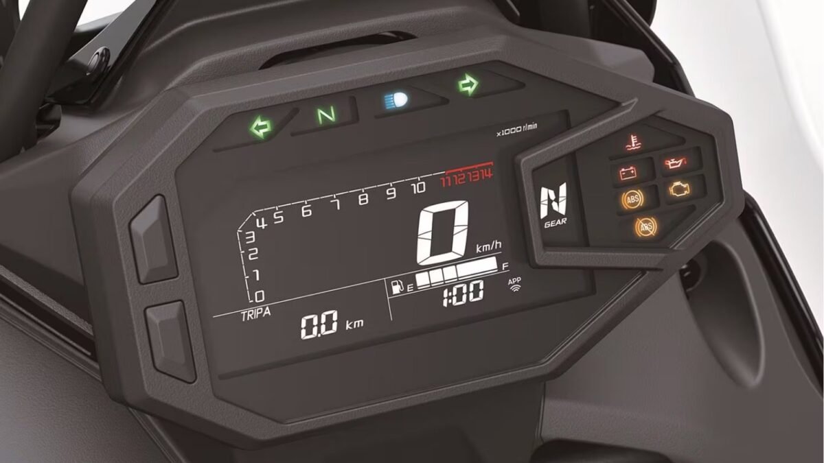 Kawasaki KLE 500 Adventure