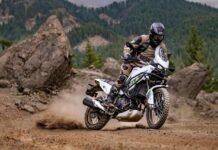 Kawasaki KLE 500 Adventure Bike Unveiled – Details Kawasaki KLE 500 Adventure