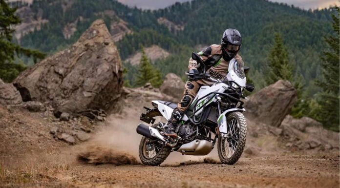 Kawasaki KLE 500 Adventure Kawasaki KLE 500 Adventure