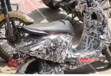 New-Gen Bajaj Chetak Launch by Mid 2026 – First Spy Pics New-Gen Bajaj Chetak