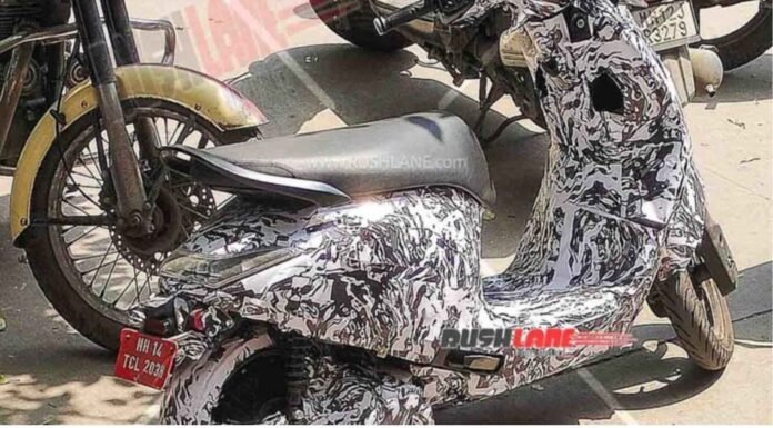 New-Gen Bajaj Chetak