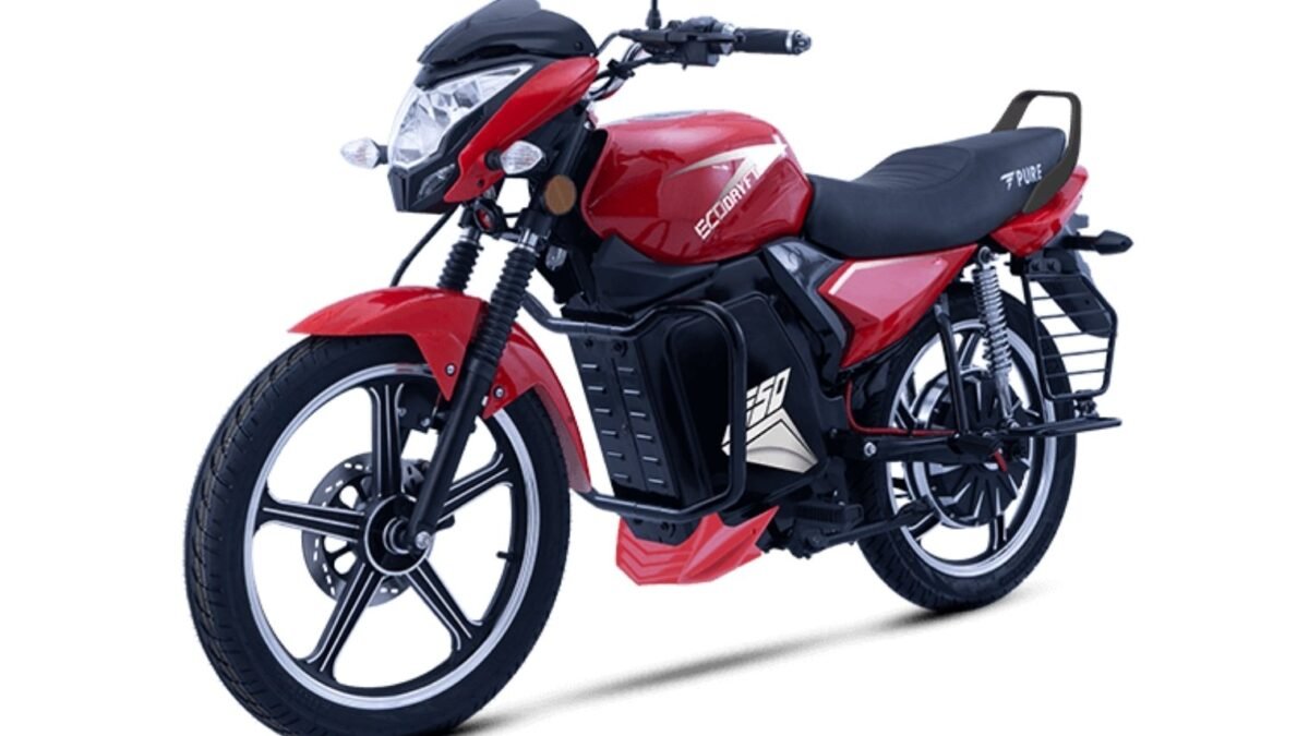 Pure EV EcoDryft 350