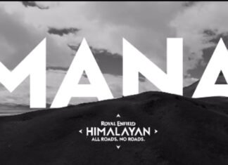 EICMA 2025: Royal Enfield Himalayan 750 Teased, Debut Confirmed Royal Enfield Himalayan 750