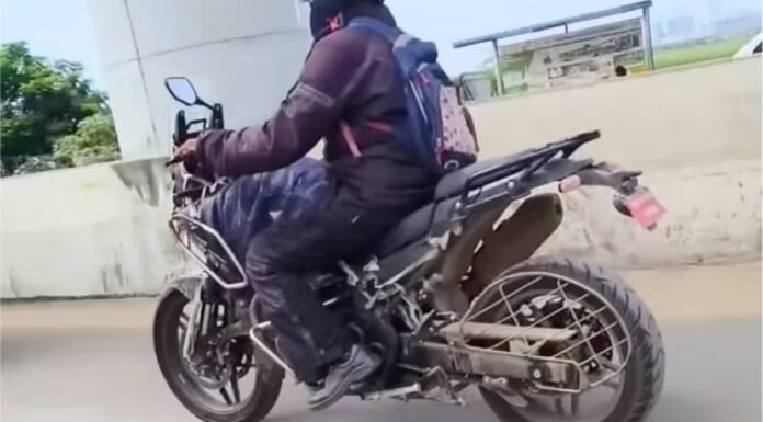 Royal Enfield Himalayan 750