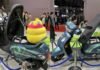 Suzuki Access CNG Debuts at 2025 Japan Mobility Show Suzuki Access CNG