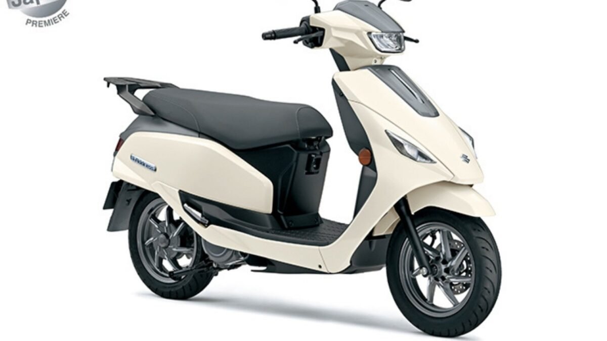 Suzuki e-Address