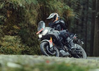 TVS Registers Highest-Ever Annual Sales in FY26, 56.70 Lakh Units Sold TVS Apache RTX 300