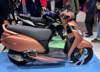 3 Upcoming TVS 2Ws Expected In India – Apache RR 450 To Jupiter CNG TVS Jupiter CNG