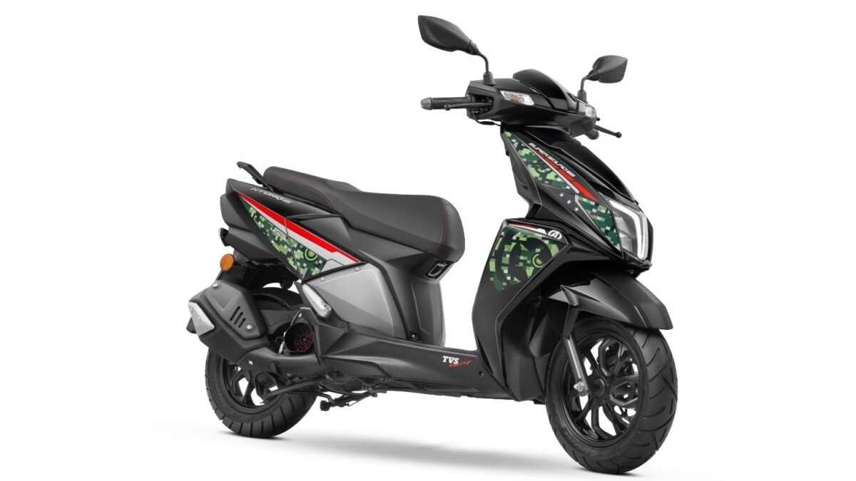TVS Ntorq 125