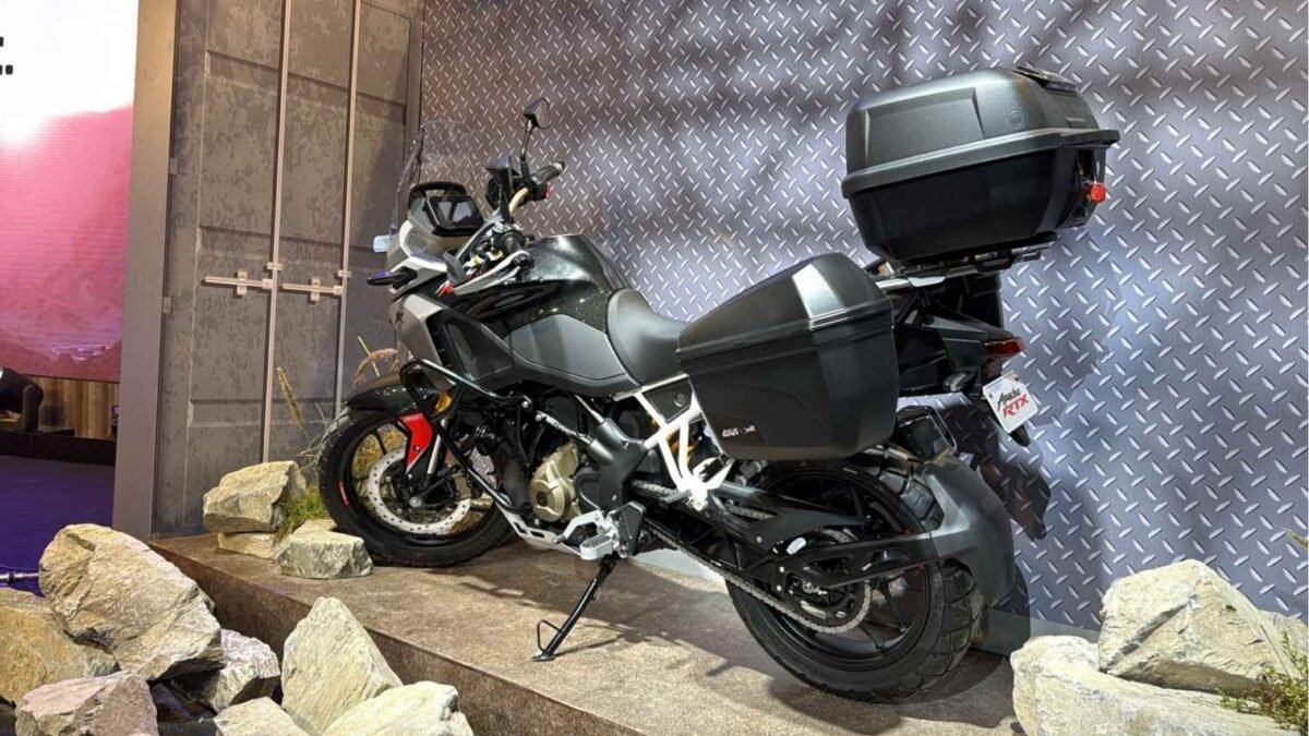 TVS RTX 300