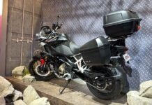 TVS RTX 300 Launch Price Rs 1.99 Lakh in India TVS RTX 300