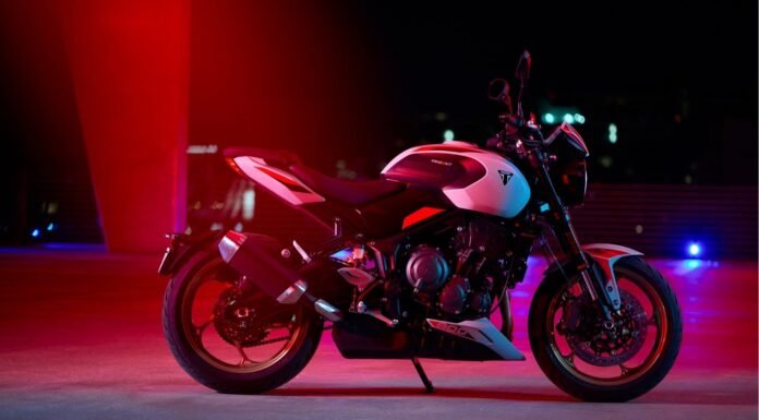 Triumph Trident 800 Triumph Trident 800