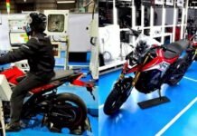 Ultraviolette X-47 Crossover Deliveries Start in Bengaluru Ultraviolette X-47 Crossover Deliveries