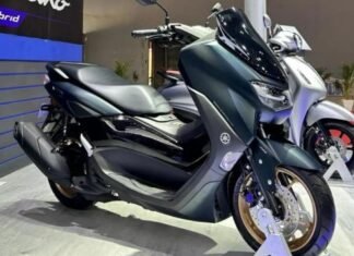Yamaha R2 And NMax 155 India Launch Likely This Year Yamaha Nmax 155